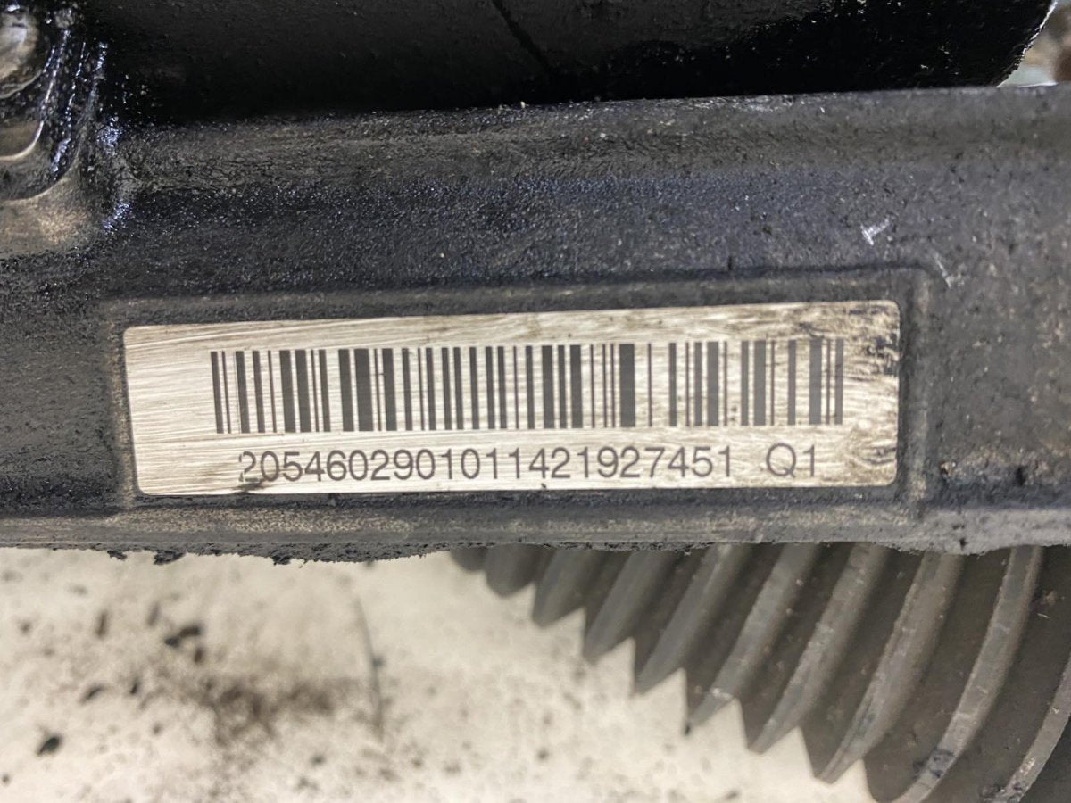 A2054602901 Steering rack MERCEDES-BENZ C-CLASS (W205) (2013-2021)