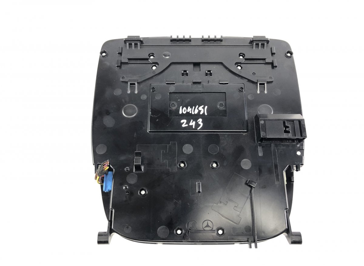 A0999001001 Interior Lighting Front MERCEDES-BENZ C-CLASS (W205) (2013-2021)