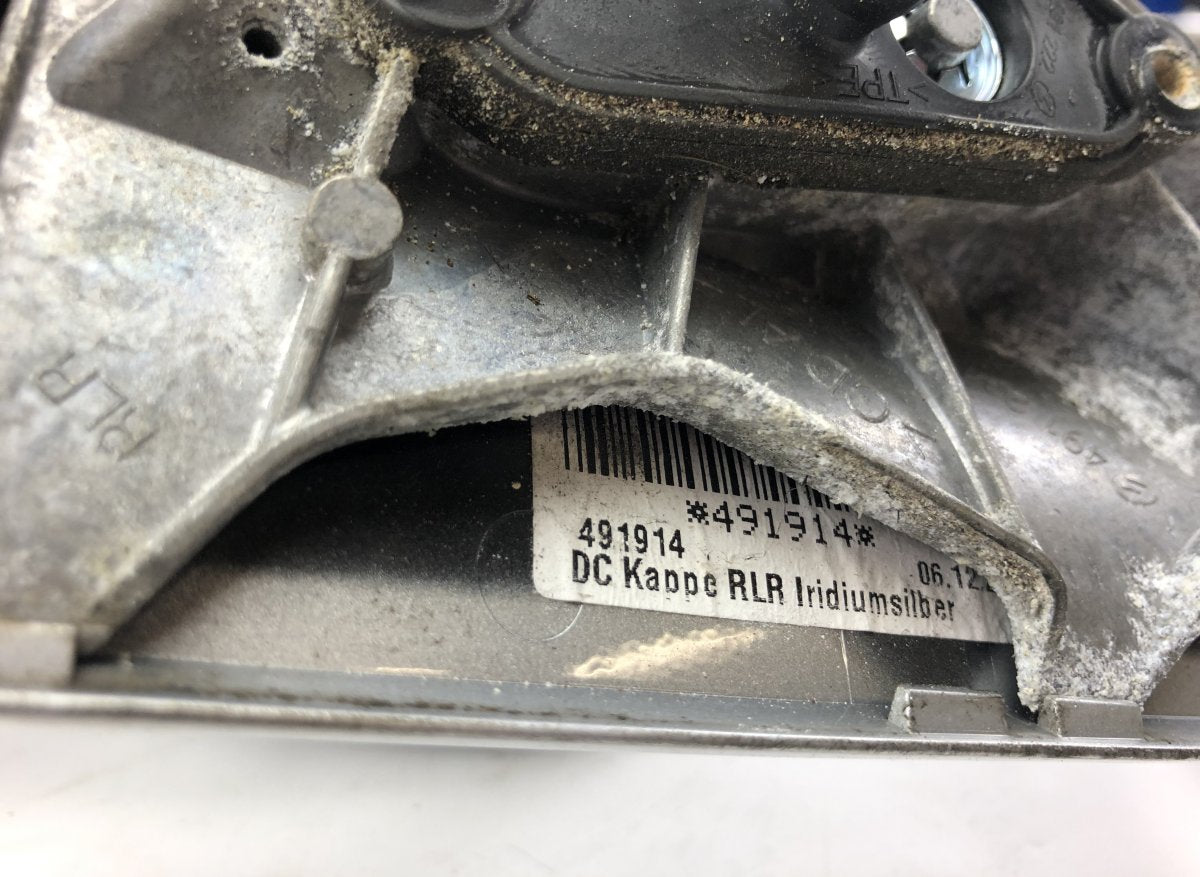 A2168100276 Mirror right MERCEDES-BENZ S-CLASS Coupe (C216) (2006-2013)