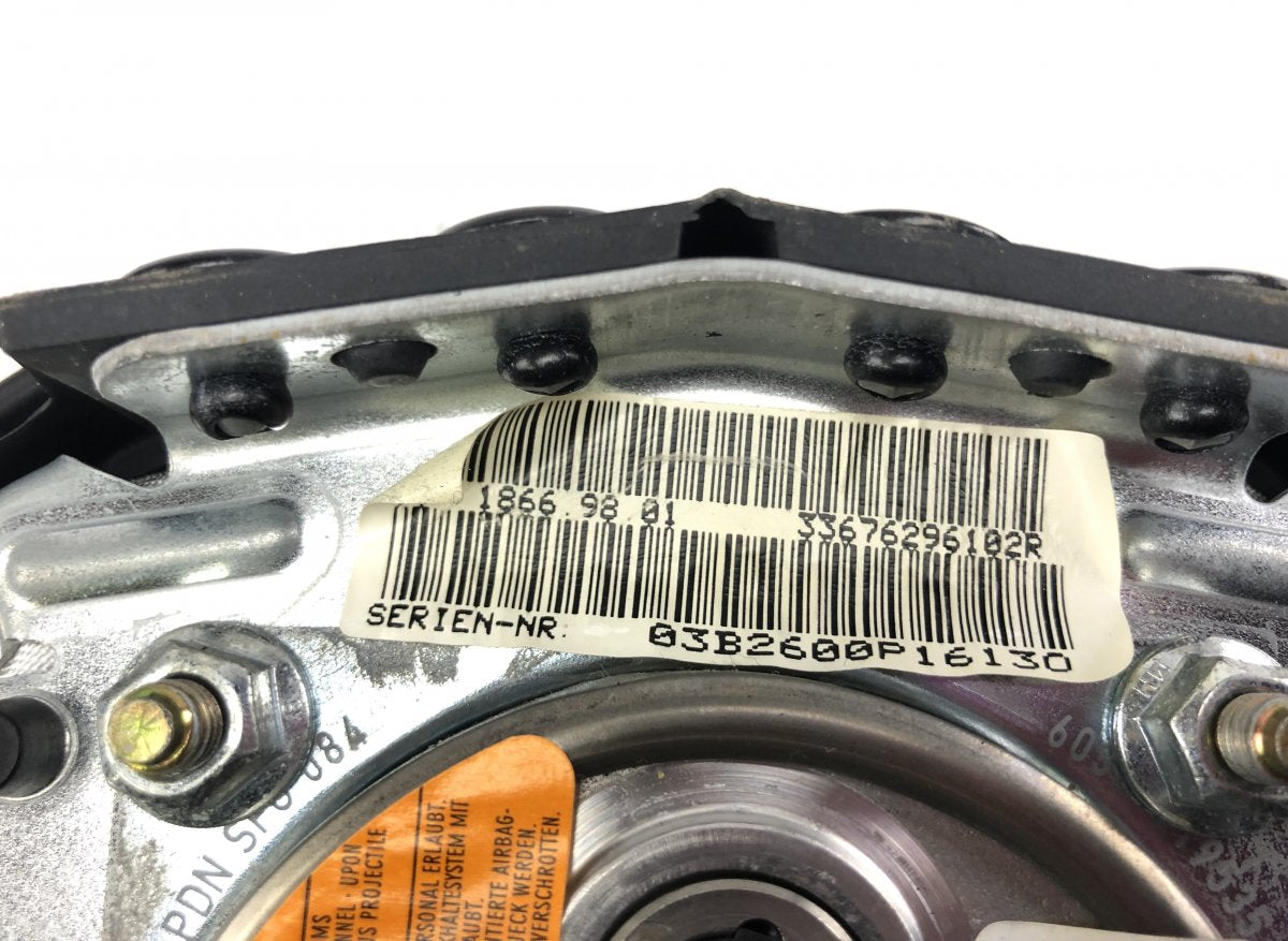 32306780661 Steering Wheel Airbag BMW X5 (E53) (2000-2007)