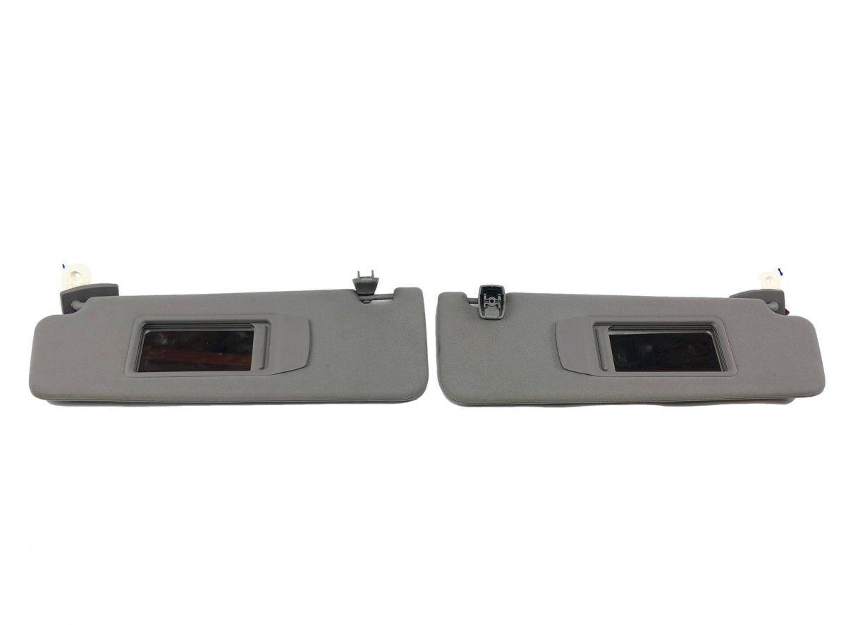 9148981 9148982 Sun Visor Left BMW 7 (F01, F02) (2008-2016)