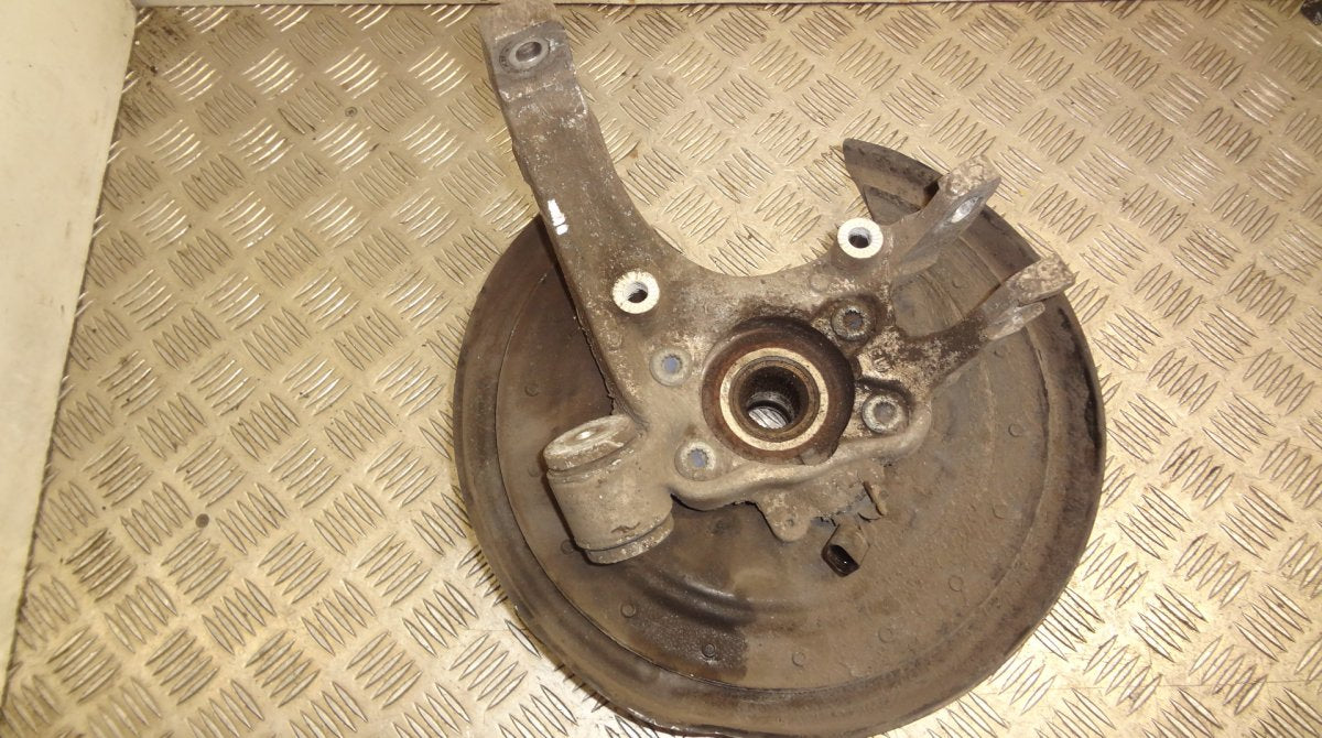 3D0505435 Wheel bearing housing rear left VW PHAETON (3D) (2002-2016)