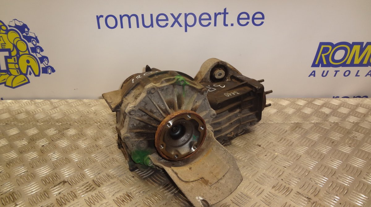 Rear axle differential VW PHAETON (3D) (2002-2016)