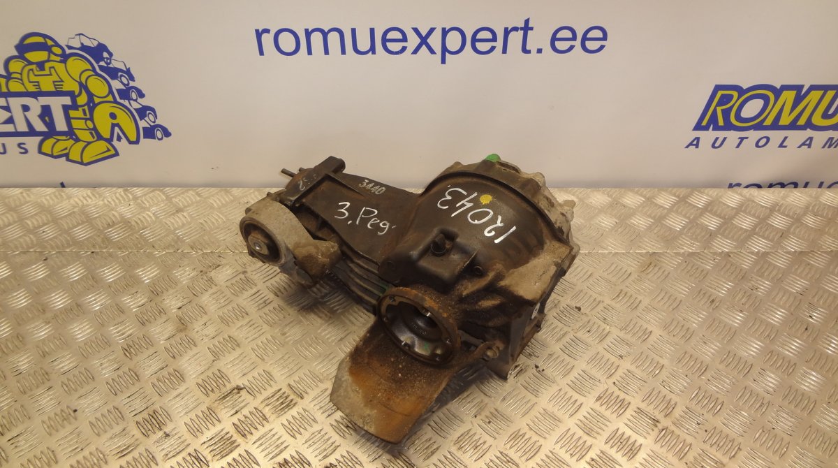 Rear axle differential VW PHAETON (3D) (2002-2016)