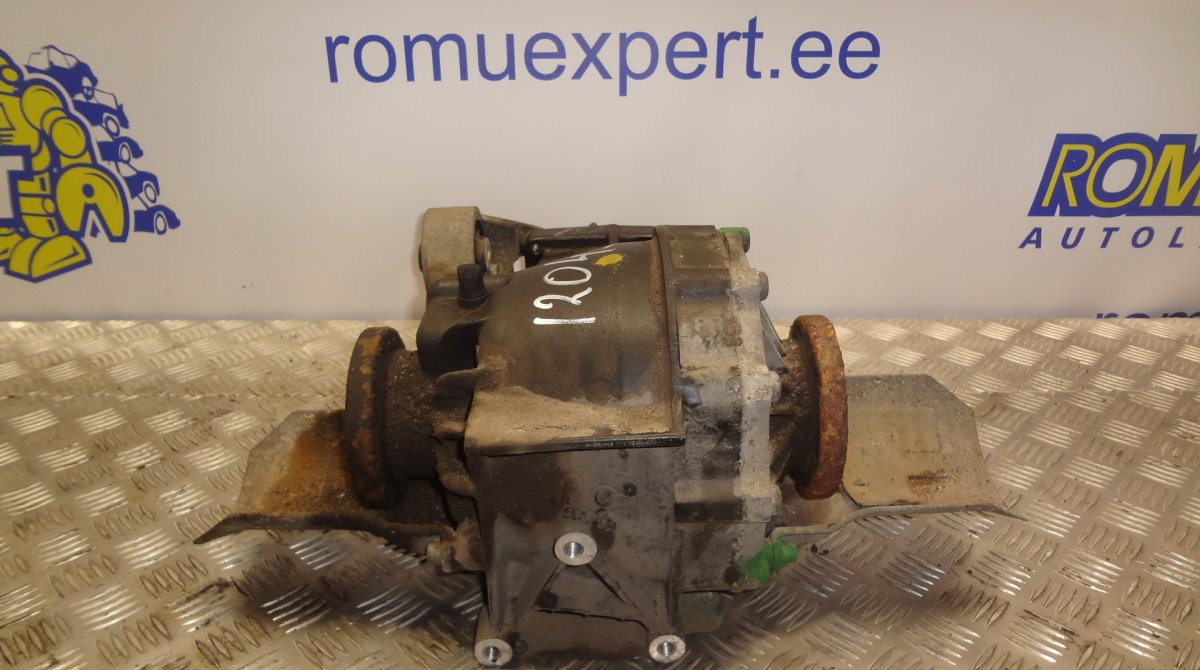 Rear axle differential VW PHAETON (3D) (2002-2016)