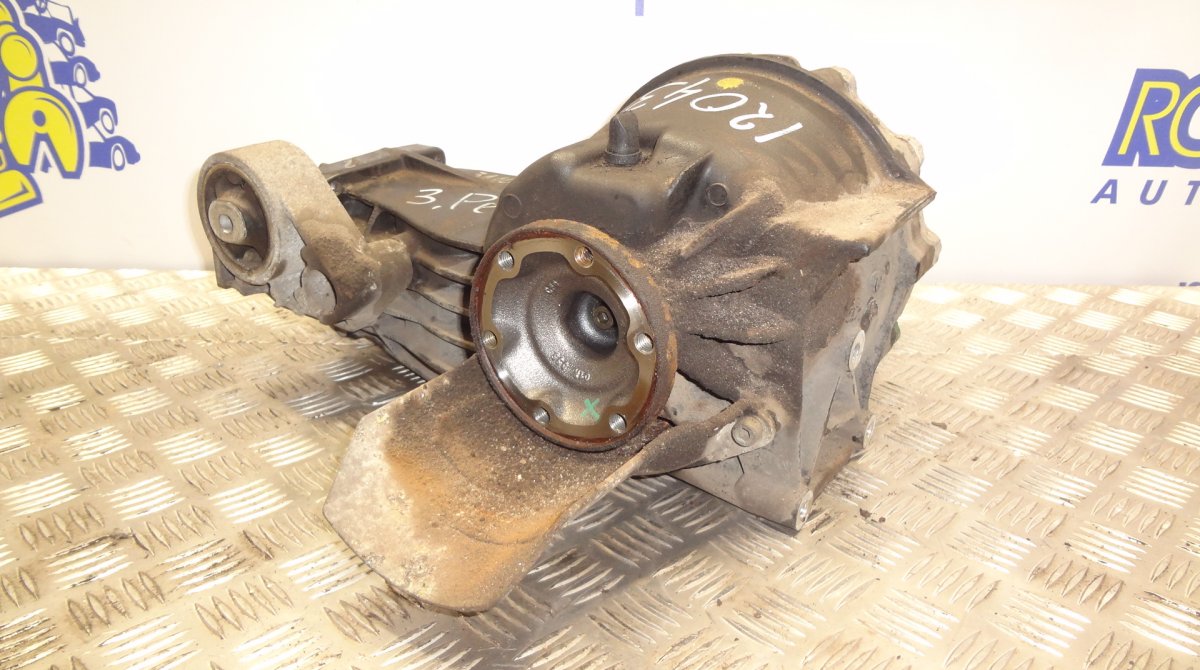 Rear axle differential VW PHAETON (3D) (2002-2016)