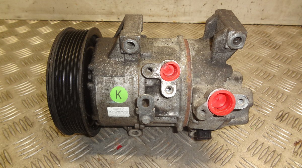 447220-9399 AC / aircon Compressor TOYOTA AVENSIS (T250) (2003-2008)