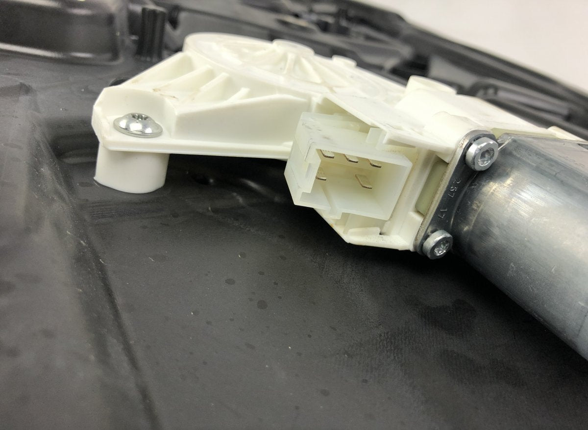 4164779 Window Regulator Compl. front left MERCEDES-BENZ GLE (W166) (2015-2019)