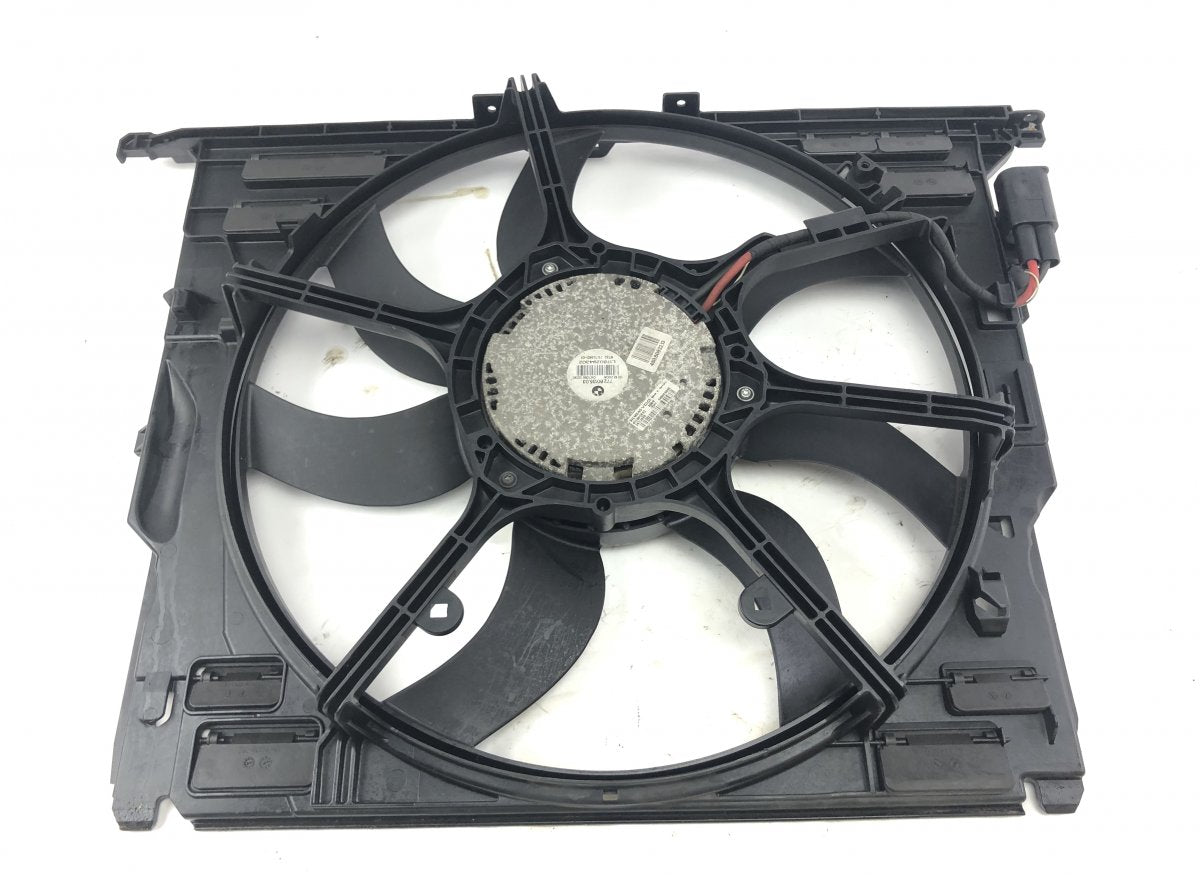 A54921111 A07949114 A54921-111 A07949-114 A07949113 A07949-113 Radiator Fan Electric BMW 7 (F01, F02) (2008-2016)