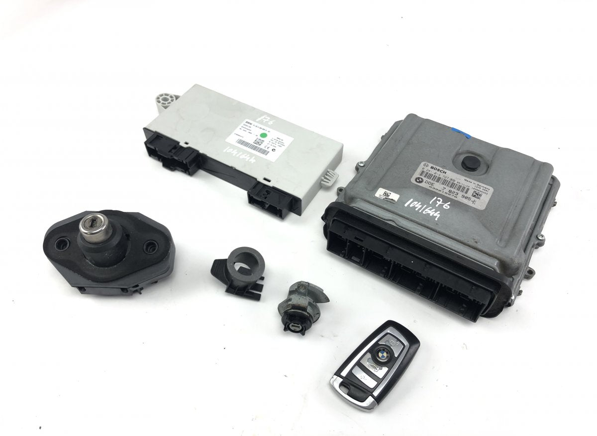 0281014727 0281016728 0281017373 0281018297 0281017963 Engine Control Unit / module (ECU) BMW 7 (F01, F02) (2008-2016)