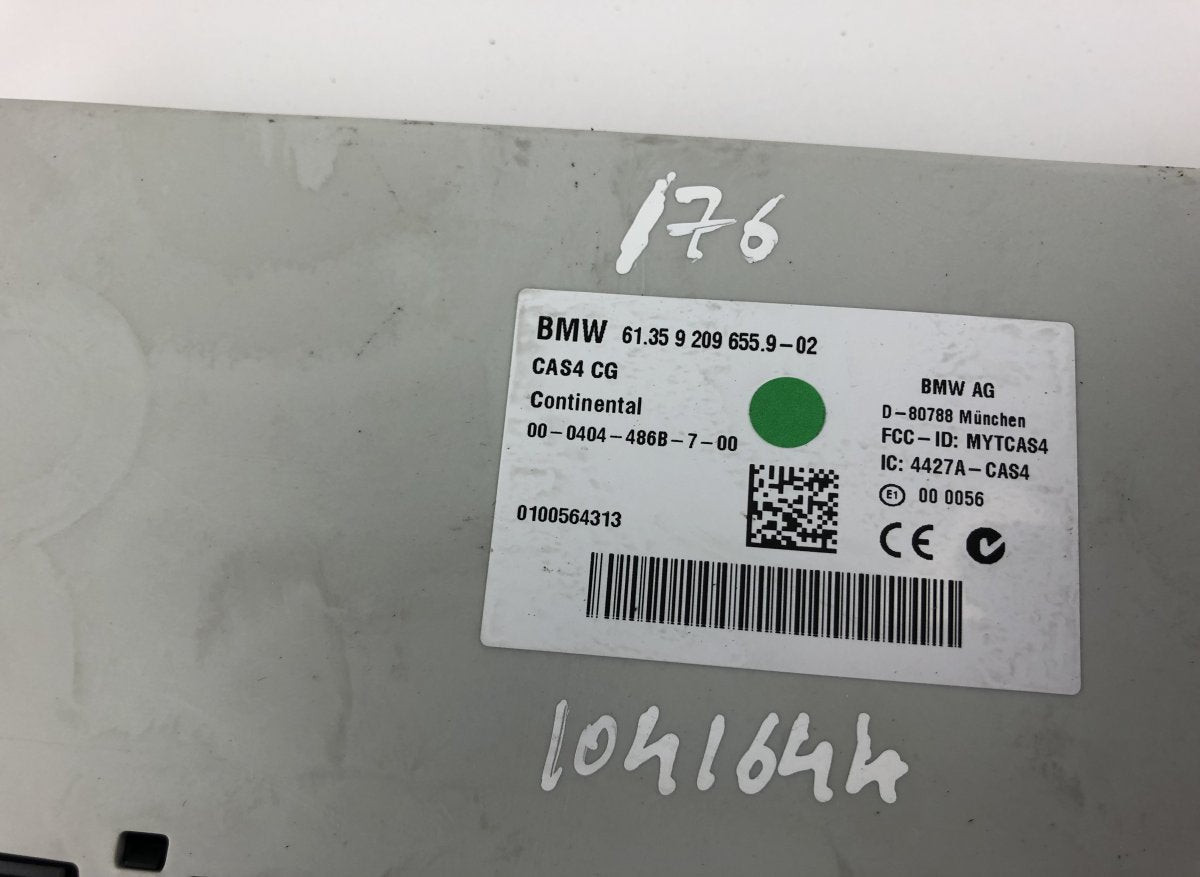 0281014727 0281016728 0281017373 0281018297 0281017963 Engine Control Unit / module (ECU) BMW 7 (F01, F02) (2008-2016)