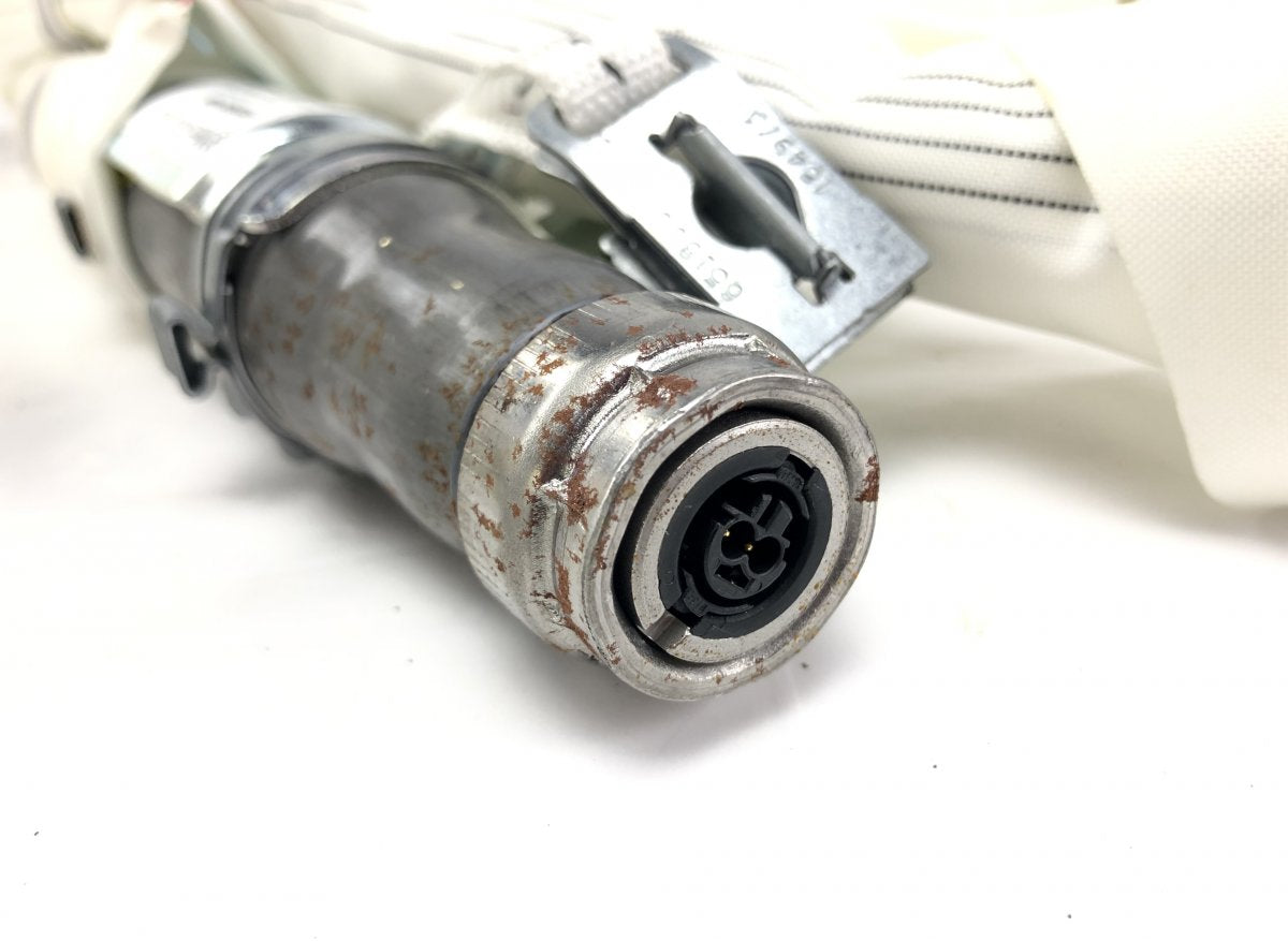 A1668602400 Head/roof/curtain airbag left MERCEDES-BENZ GLE (W166) (2015-2019)
