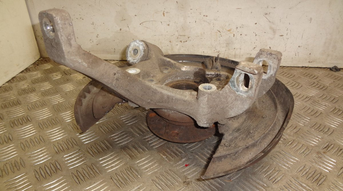 Wheel bearing housing rear right VW PHAETON (3D) (2002-2016)