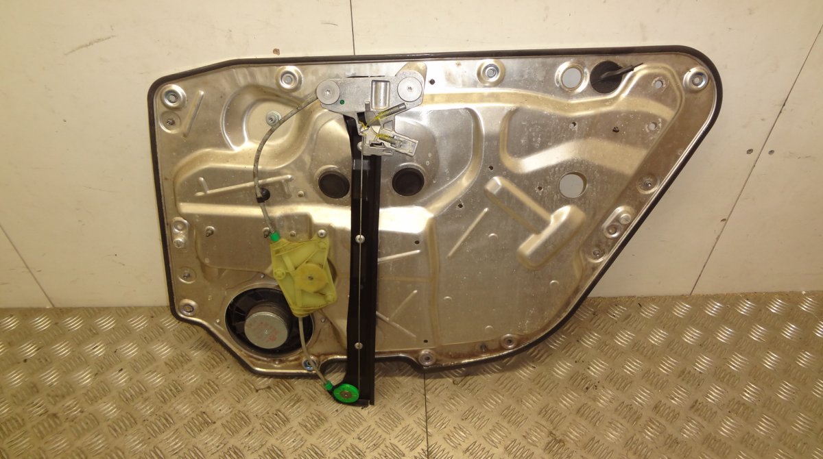 038060139F Window Regulator Compl. rear left VW PHAETON (3D) (2002-2016)