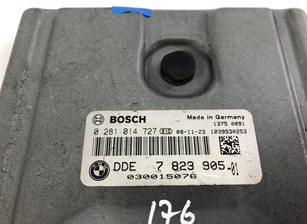 0281014727 0281016728 0281017373 0281018297 0281017963 Engine Control Unit / module (ECU) BMW 7 (F01, F02) (2008-2016)