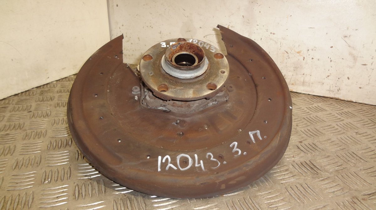 Wheel bearing housing rear right VW PHAETON (3D) (2002-2016)