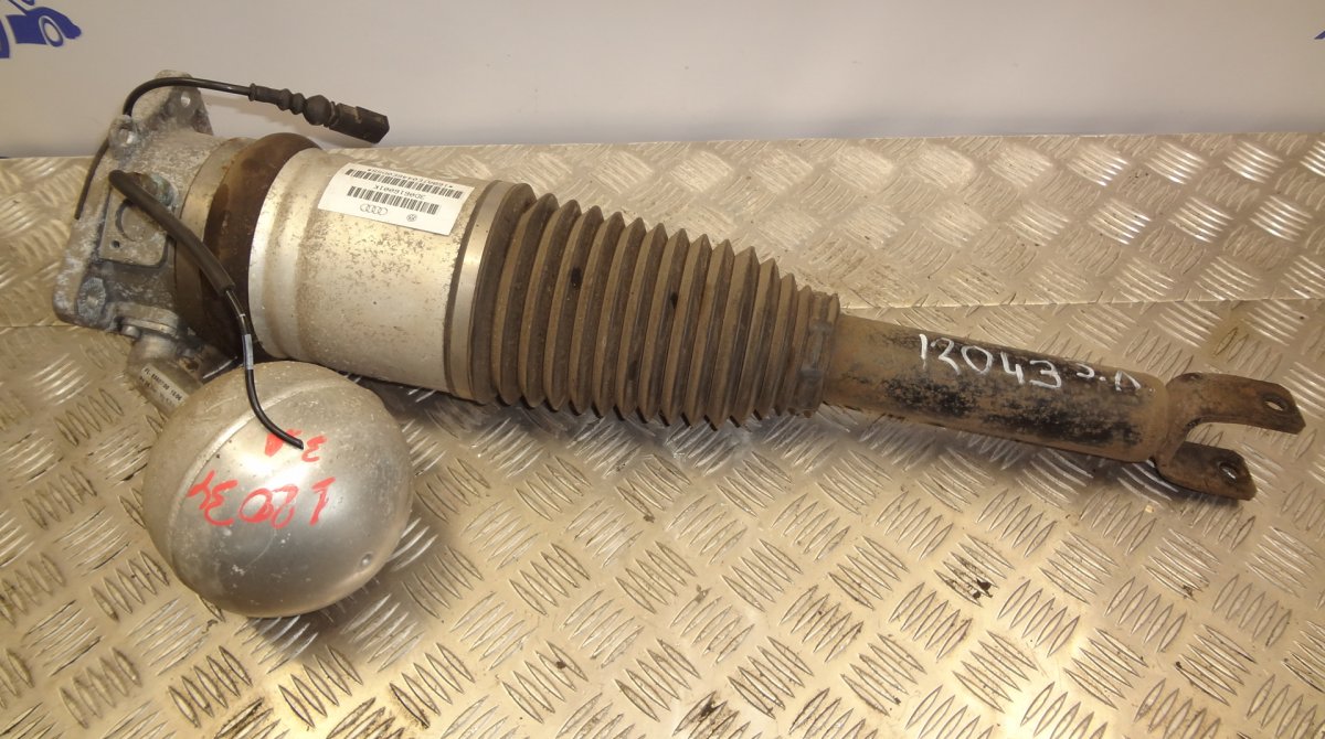 Air shock absorber rear left VW PHAETON (3D) (2002-2016)