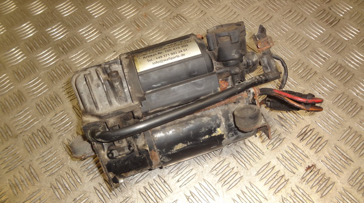 700415900 4420512661 Air Suspension Compressor MERCEDES-BENZ S-CLASS (W220) (1998-2005)