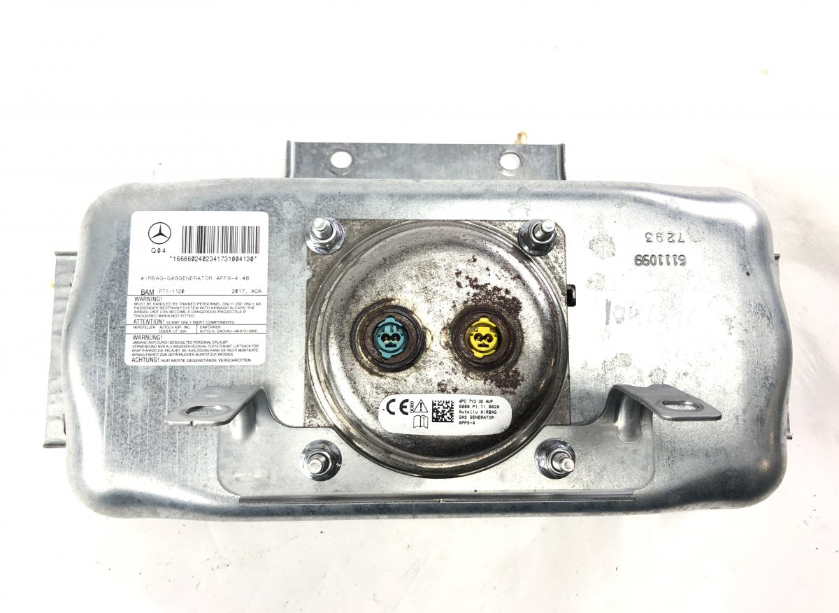 A1668602402 Passenger Airbag MERCEDES-BENZ GLE (W166) (2015-2019)