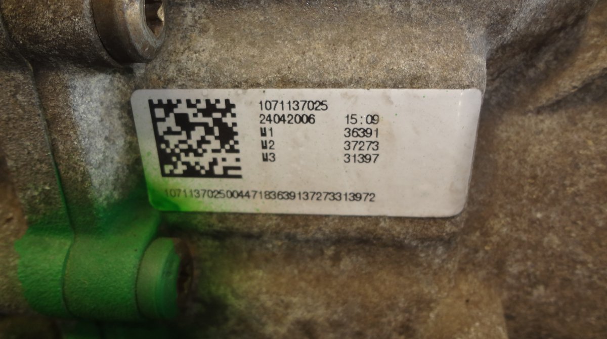 HYV Gearbox VW PHAETON (3D) (2002-2016)