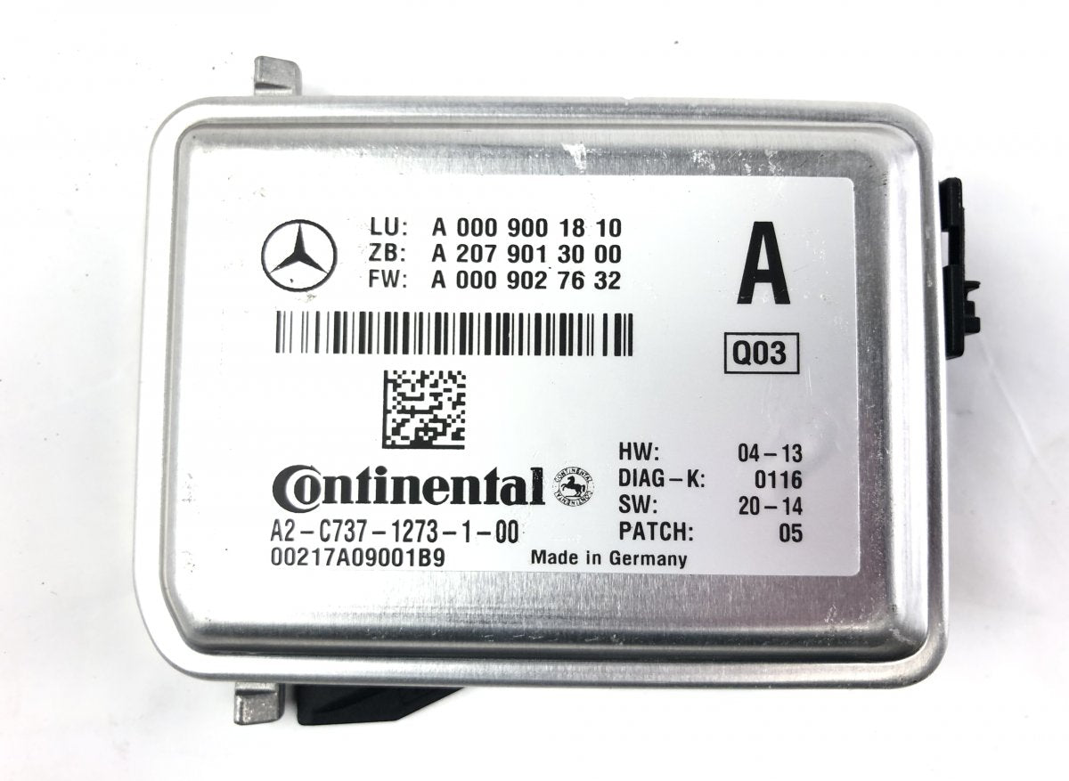A0009027632 LANE ASSIST camera MERCEDES-BENZ GLE (W166) (2015-2019)