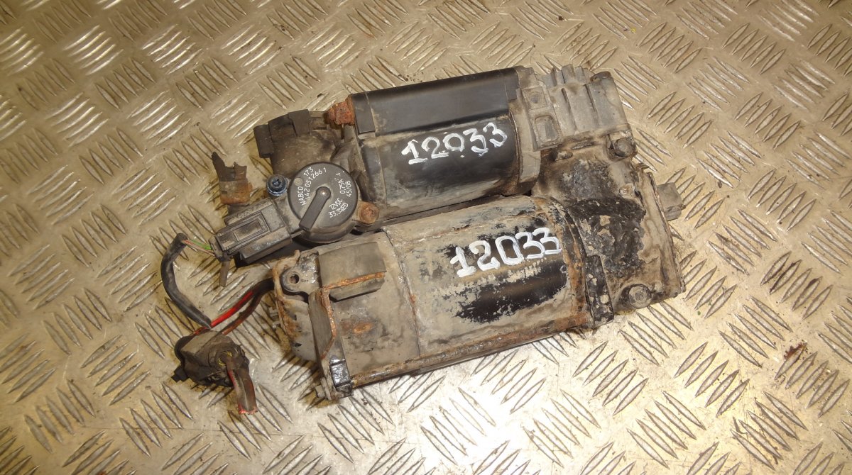 700415900 4420512661 Air Suspension Compressor MERCEDES-BENZ S-CLASS (W220) (1998-2005)