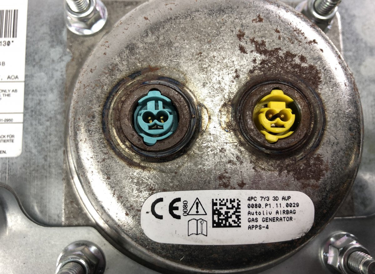 A1668602402 Passenger Airbag MERCEDES-BENZ GLE (W166) (2015-2019)