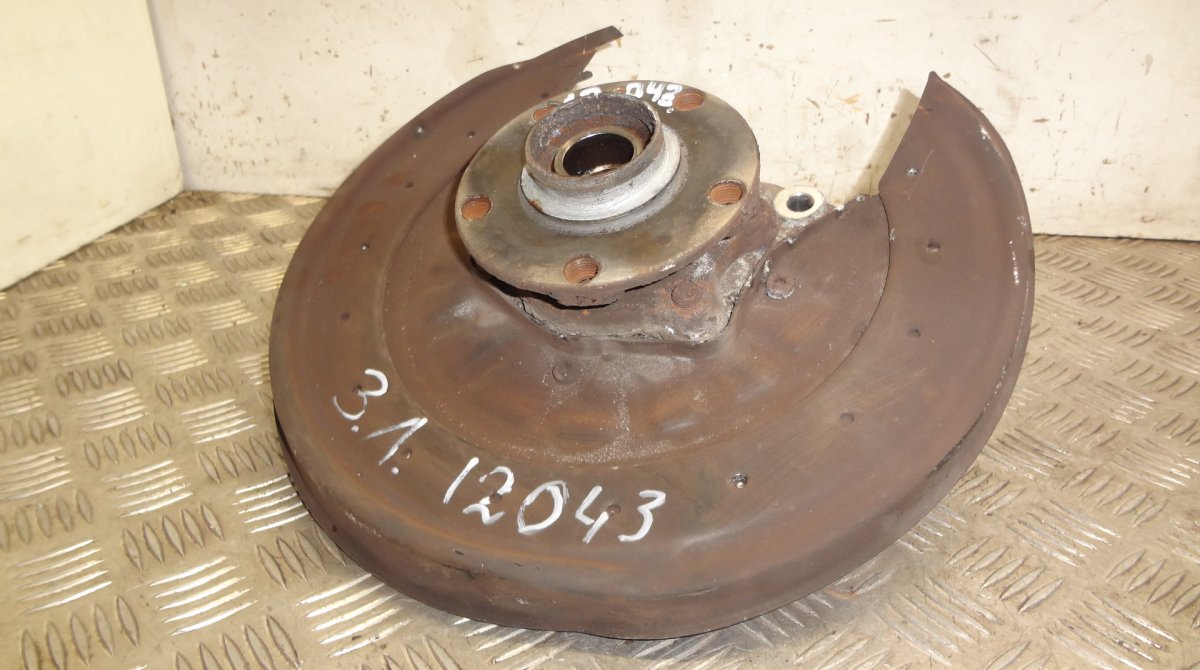 3D0505435 Wheel bearing housing rear left VW PHAETON (3D) (2002-2016)
