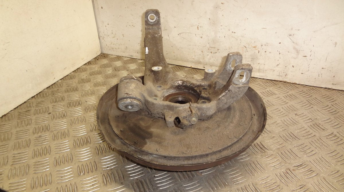 3D0505435 Wheel bearing housing rear left VW PHAETON (3D) (2002-2016)