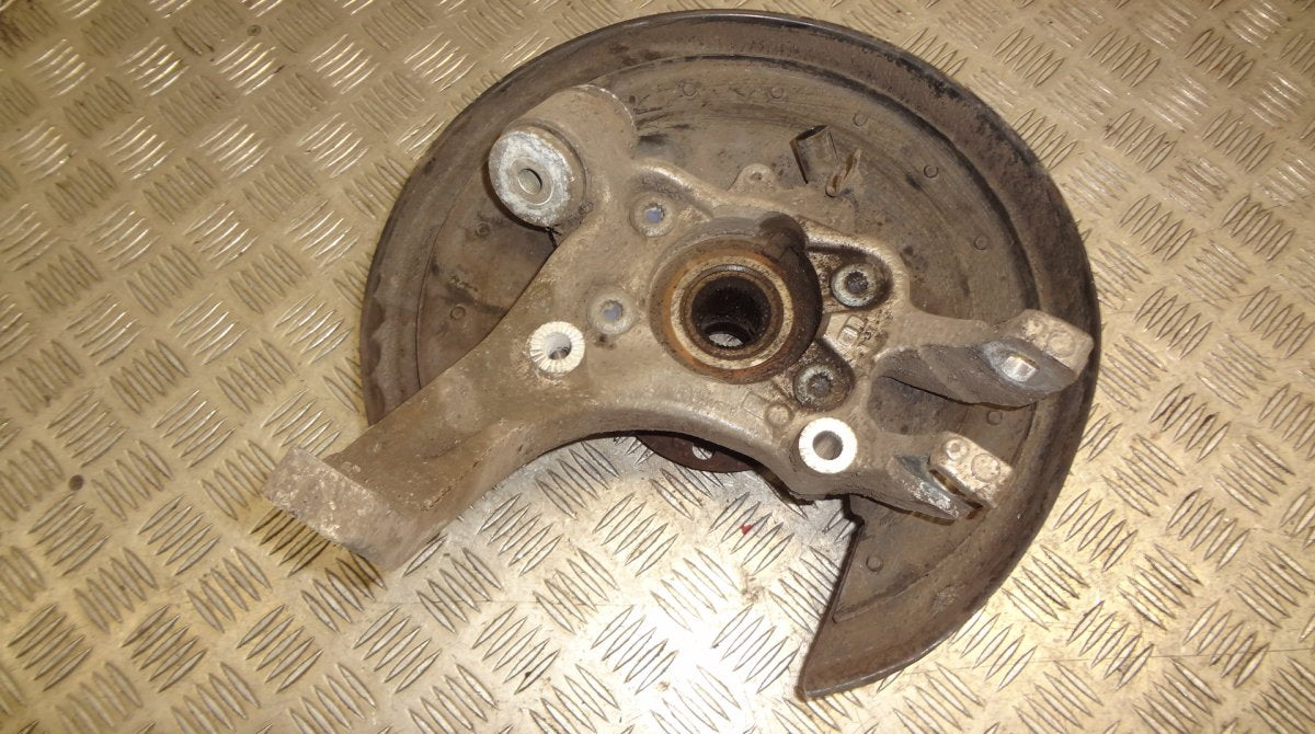 Wheel bearing housing rear right VW PHAETON (3D) (2002-2016)