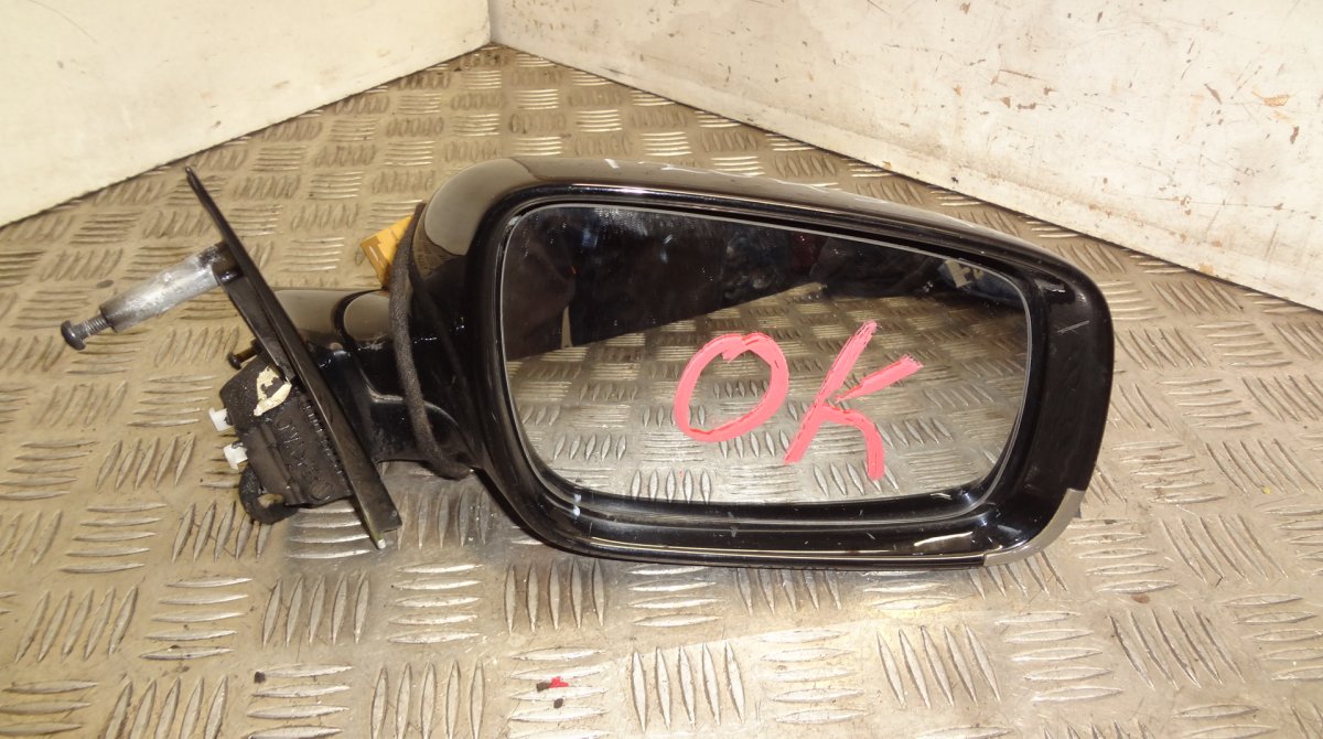Mirror right VW PHAETON (3D) (2002-2016)