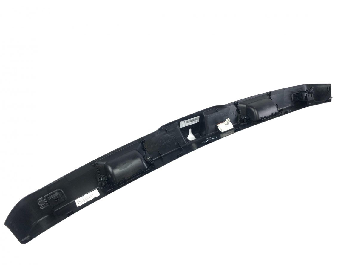A1667403600 Bootlid / tailgate trim panel MERCEDES-BENZ GLE (W166) (2015-2019)