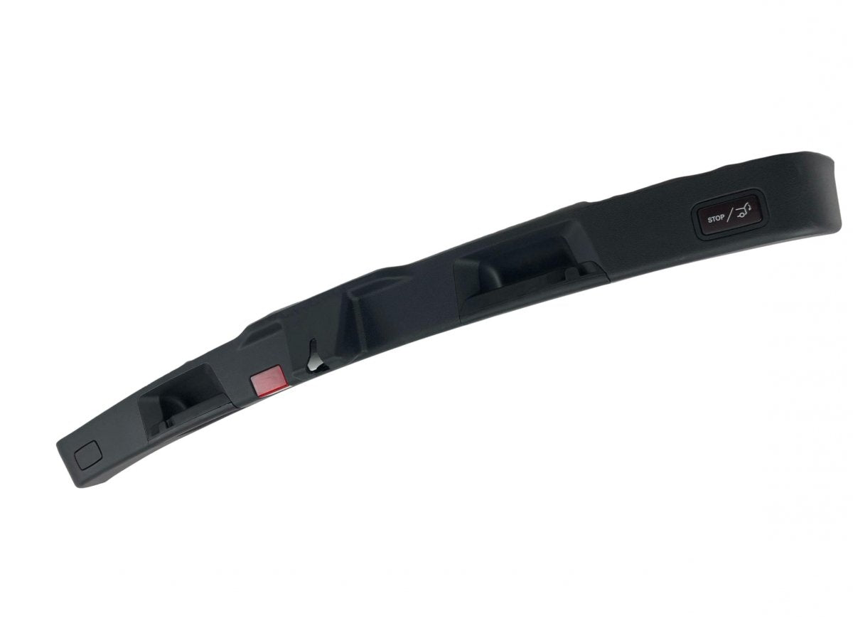 A1667403600 Bootlid / tailgate trim panel MERCEDES-BENZ GLE (W166) (2015-2019)