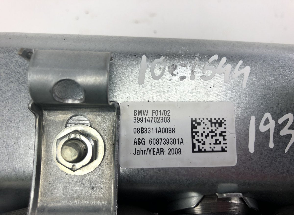 608739301 39914702307 39914702306 39914702303 Passenger Airbag BMW 7 (F01, F02) (2008-2016)
