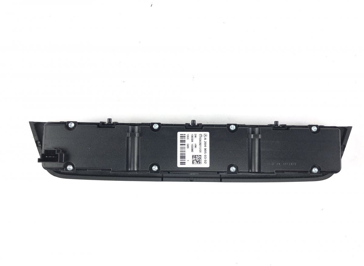 03428215101 Hazard switch MERCEDES-BENZ C-CLASS (W204) (2007-2013)
