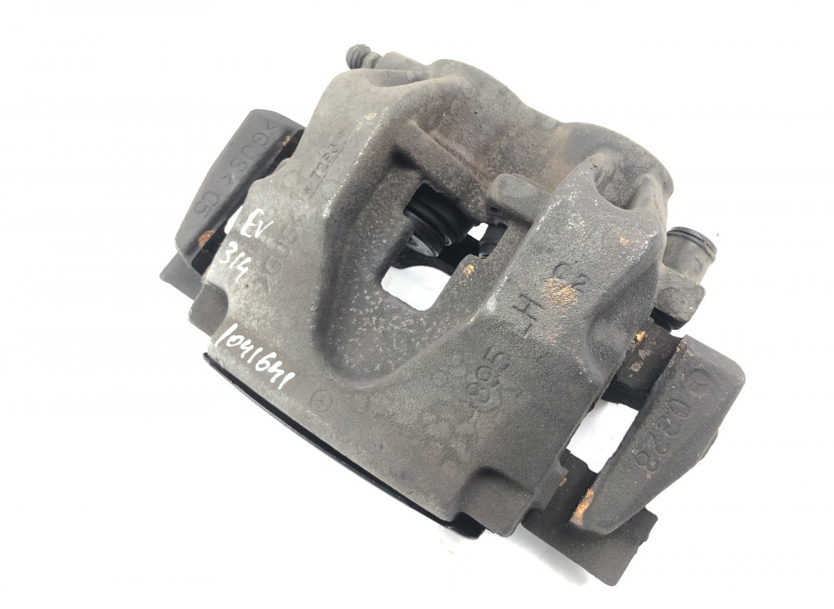 A1664210581 Brake caliper Front left MERCEDES-BENZ GLE (W166) (2015-2019)