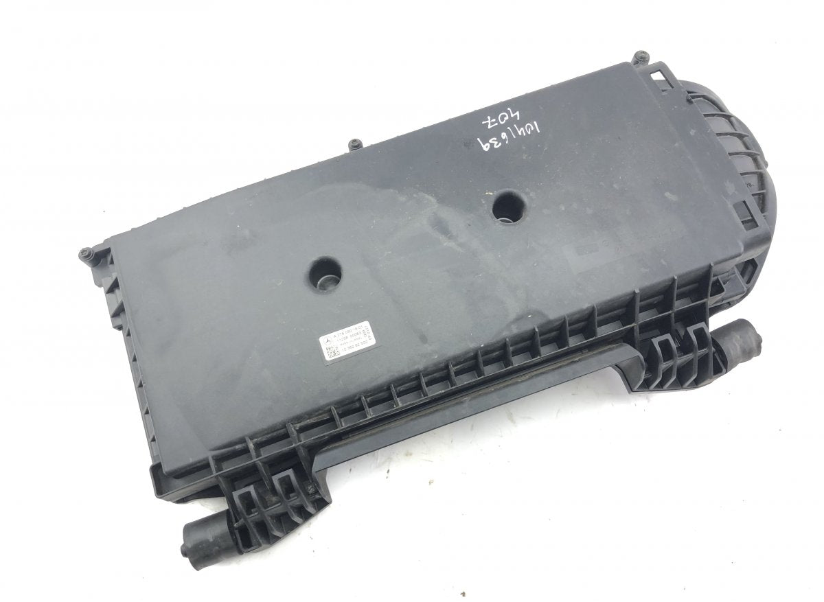 1125800063 Air Cleaner (filter box) MERCEDES-BENZ C-CLASS (W204) (2007-2013)