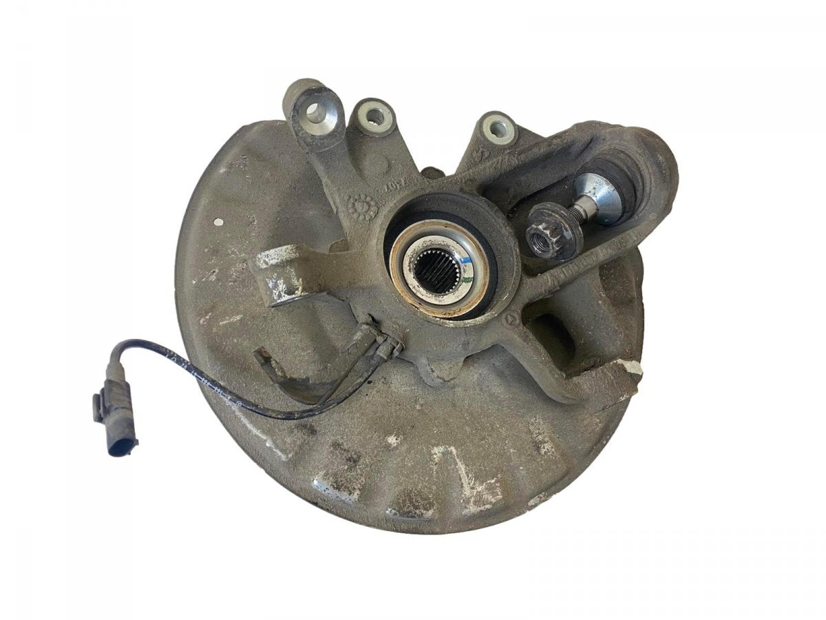 A1663500408 Wheel bearing housing rear left MERCEDES-BENZ GLE (W166) (2015-2019)