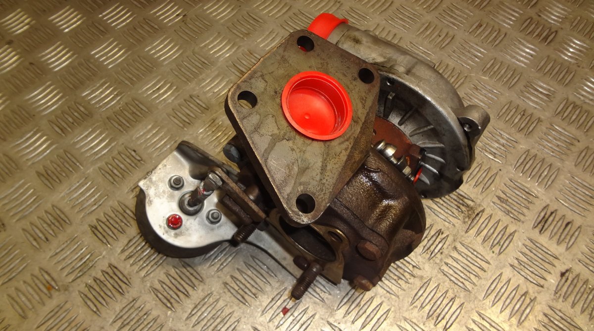 VJ320412 Turbocharger MAZDA 6 (GG, GY) (2002-2007)