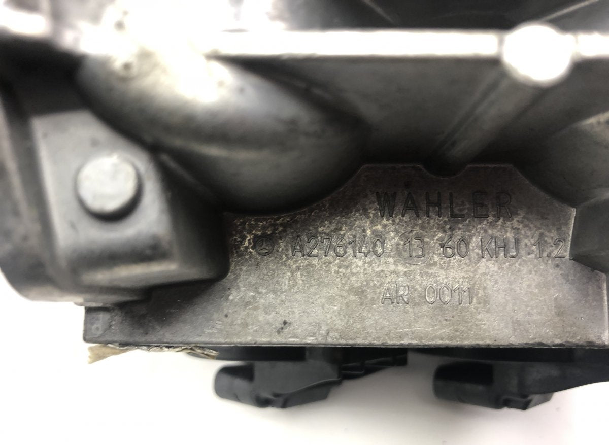 A2761402160 EGR Valve MERCEDES-BENZ C-CLASS (W204) (2007-2013)