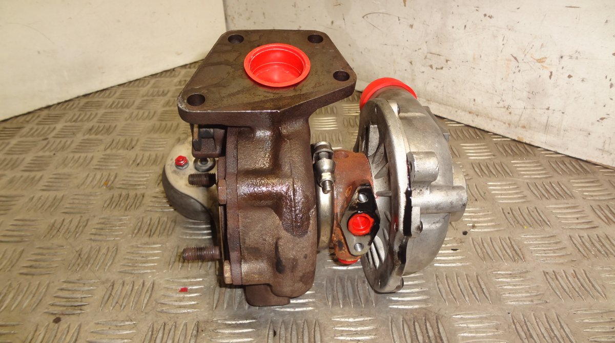 VJ320412 Turbocharger MAZDA 6 (GG, GY) (2002-2007)
