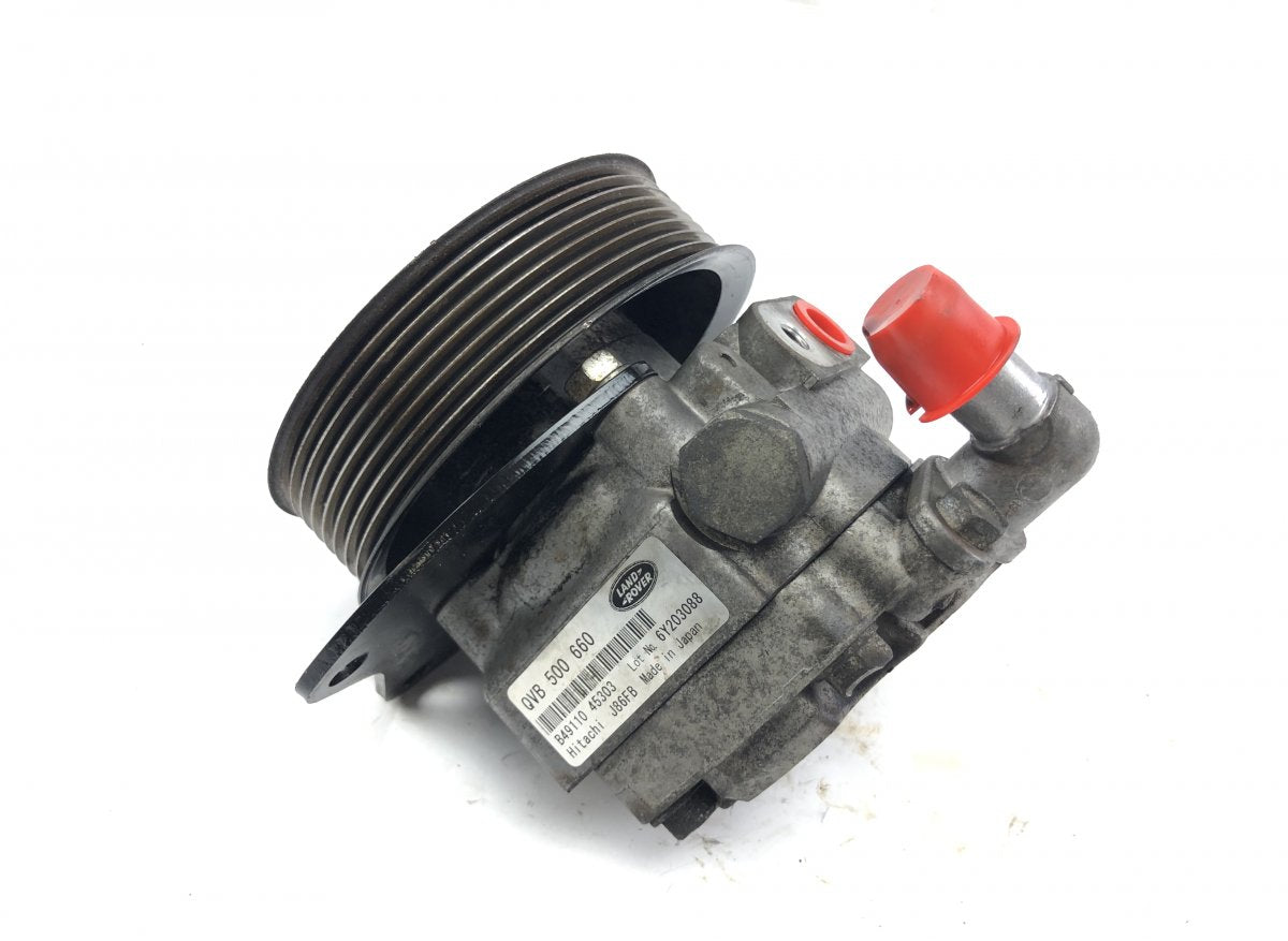 QVB500660 Power steering pump LAND ROVER RANGE ROVER SPORT I (L320) (2005-2013)