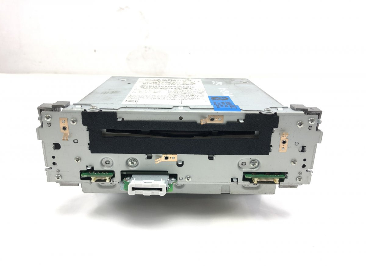 A2049006909 Radio MERCEDES-BENZ C-CLASS (W204) (2007-2013)