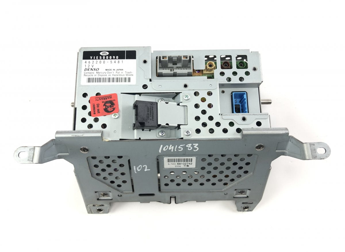 46220054481 4622005583 462200-54481 462200-5583 Dash screen LAND ROVER RANGE ROVER SPORT I (L320) (2005-2013)