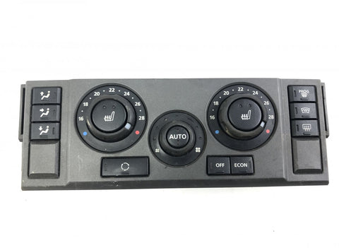 MB1465702318 MB146570-2318 Heater control panel LAND ROVER RANGE ROVER SPORT I (L320) (2005-2013)