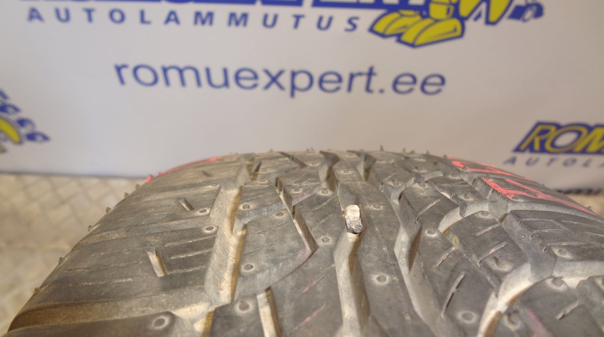 5X114,3 Spare wheel SUZUKI GRAND VITARA (JT) (2005-2017)