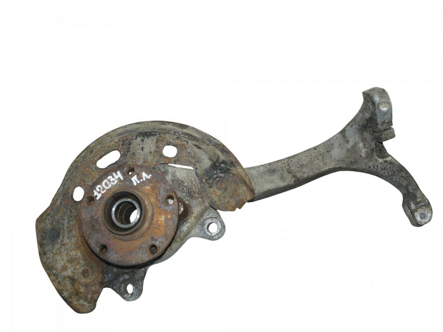 Wheel bearing housing front left AUDI A8 (4E) (2002-2010)