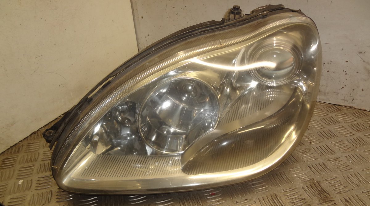 0301178273 Headlight left MERCEDES-BENZ S-CLASS (W220) (1998-2005)