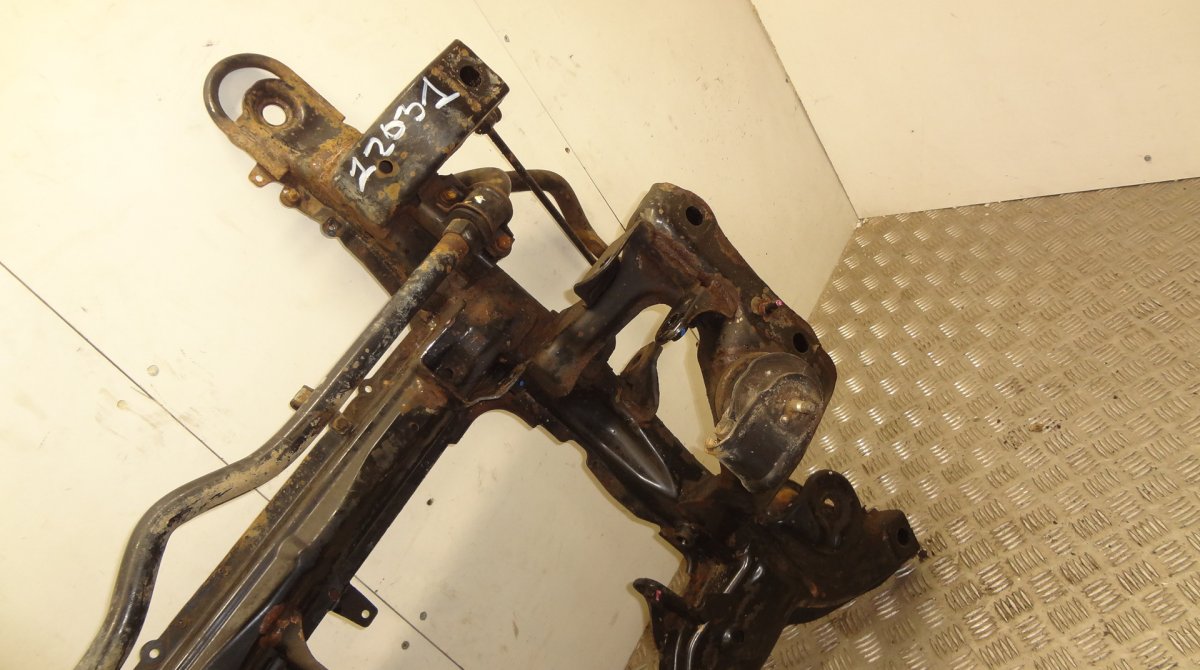 Front Axle Beam SUZUKI GRAND VITARA (JT) (2005-2017)