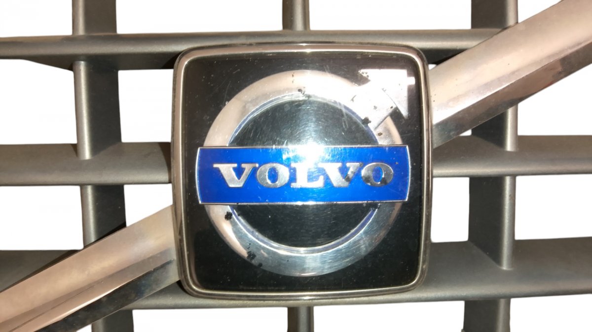 30678980 Radiator Grille VOLVO XC90 I (2002-2014)